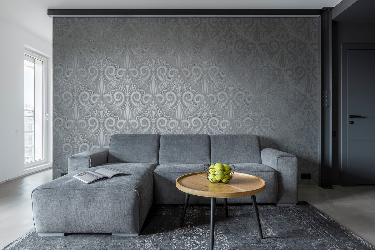 Обои Tiffany Design Chameleon CH101