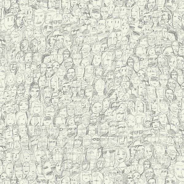 Обои Tres Tintas 9 Selvas De Mariscal 1995-2