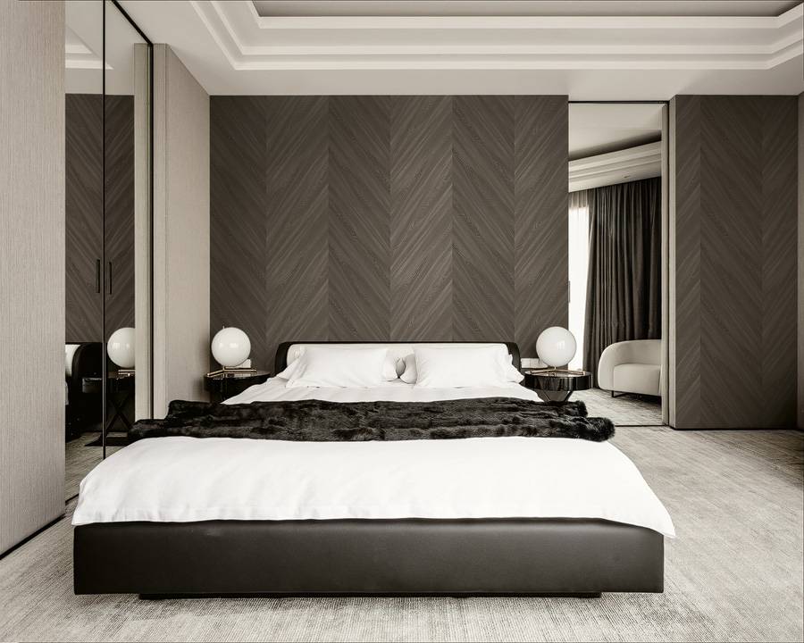 Обои Wallquest Luxe Revival RH20105