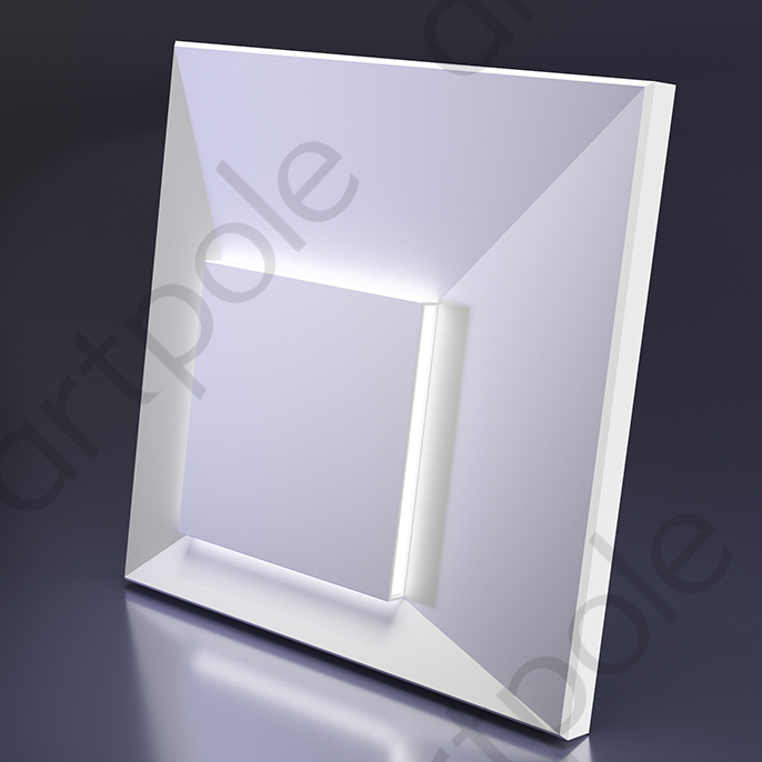 Гипсовая 3D панель Artpole М-0075-3