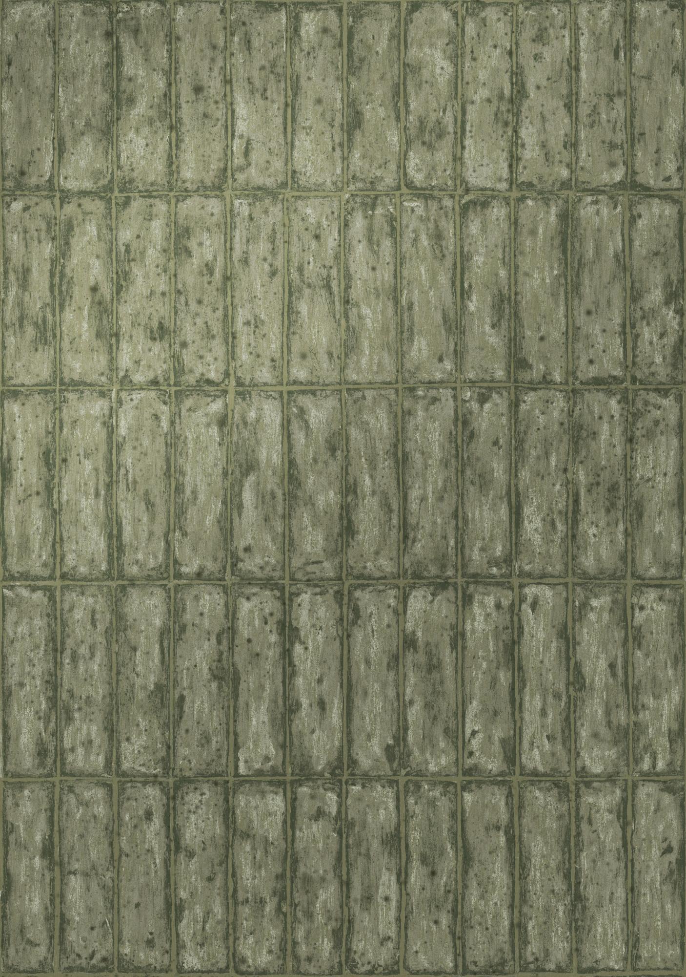 Обои Arte Metal X Patina 60120