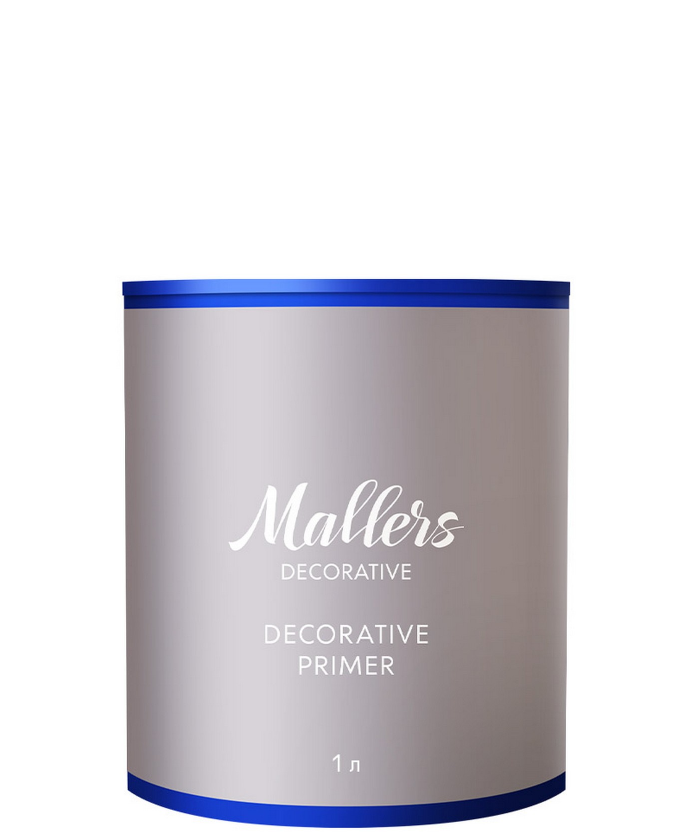 грунтовка пигментированная 1 Decorativ Primer Mallers MDP1
