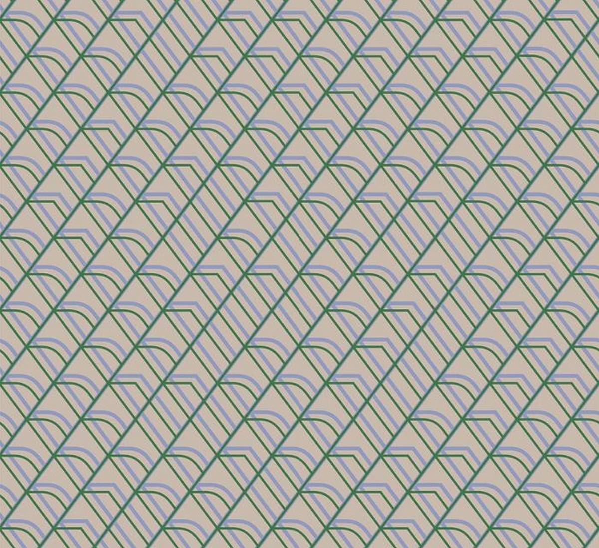 Обои Tres Tintas Patricia Urquiola PU2904-2