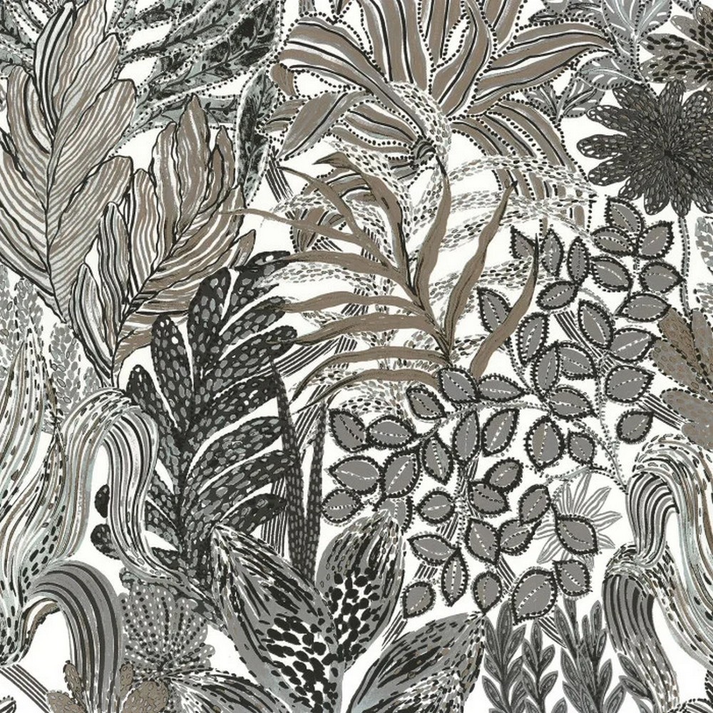 Обои Casamance Jardin Felicia 74320120