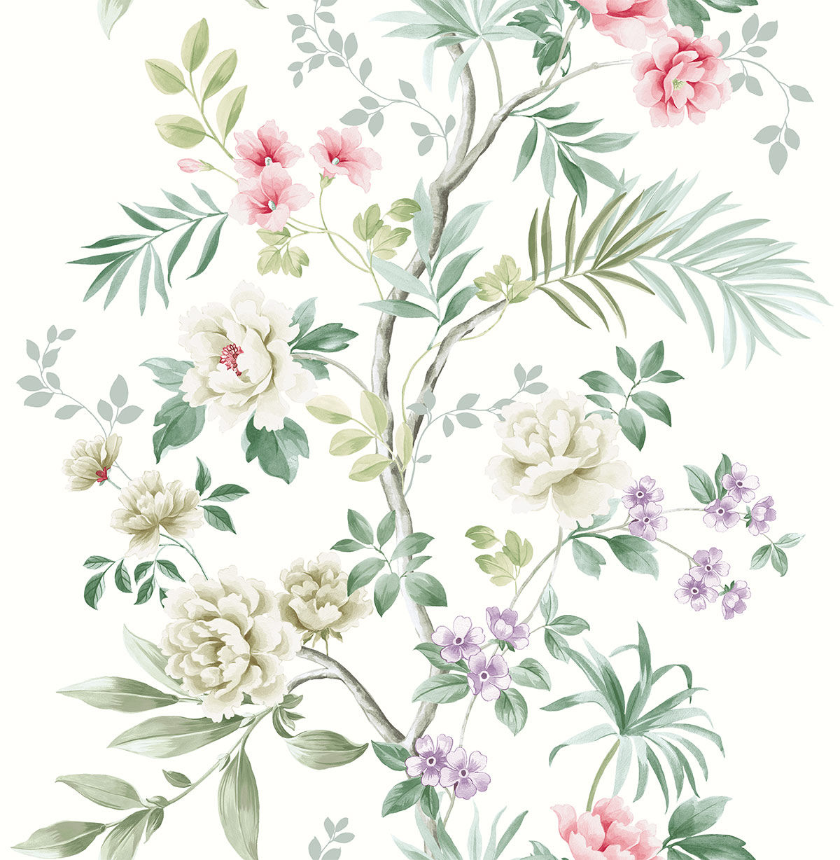 Обои Wallquest Chinoiserie CH30401