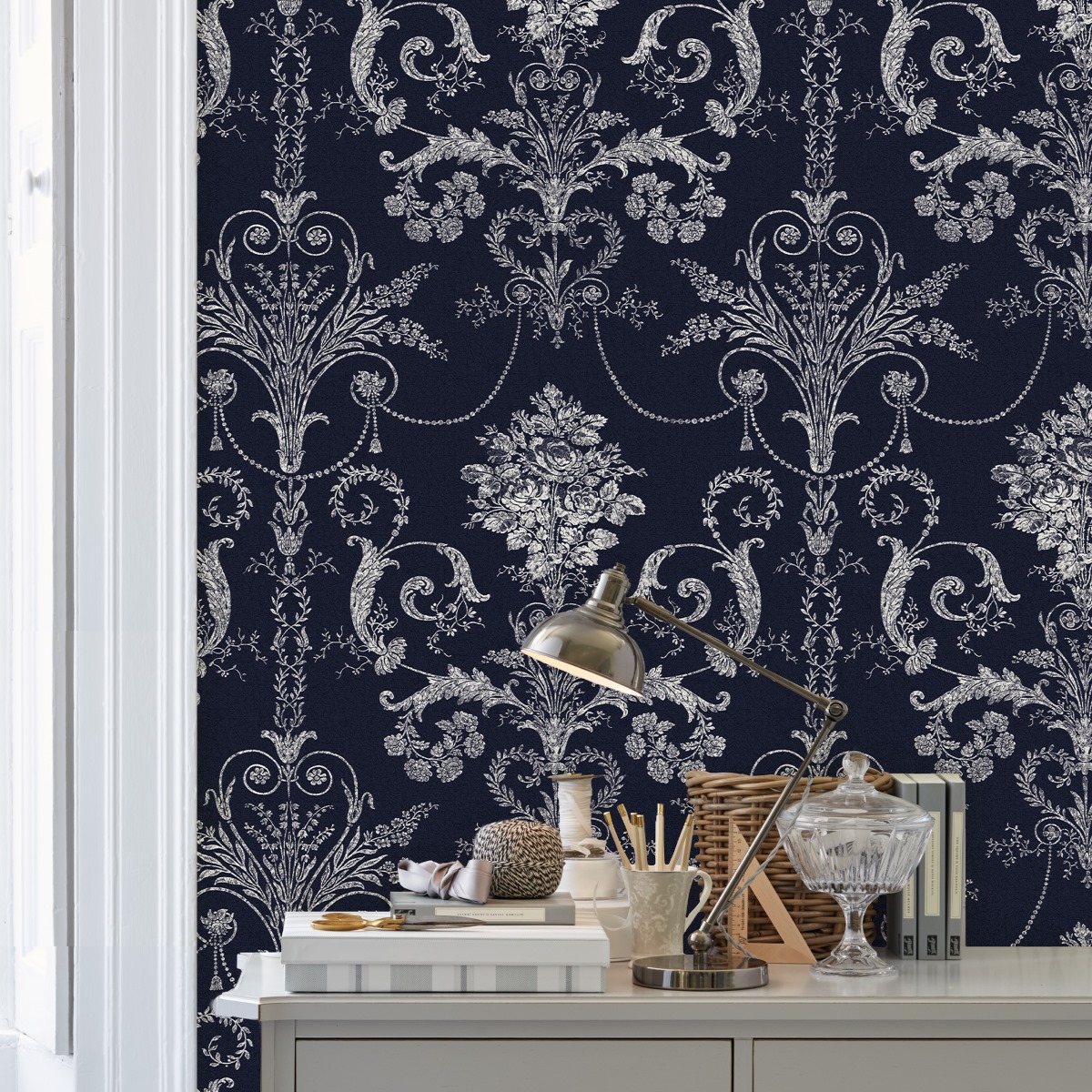 Обои Aura Signature Laura Ashley 113386