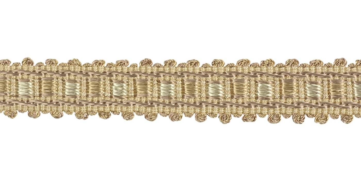 Тесьма декоративная узкая Houles Villandry 31311-9811