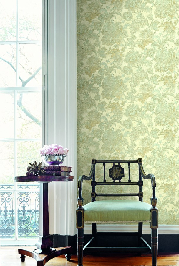 Обои Wallquest Hampton House SM72007