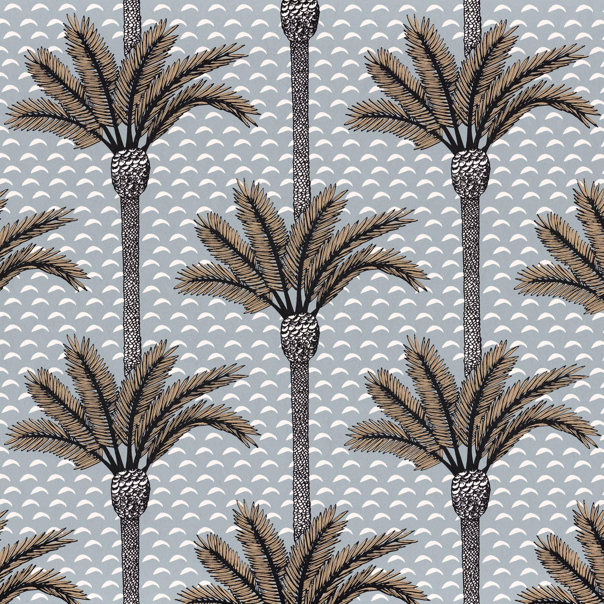 Обои Casamance Mirage 75240304