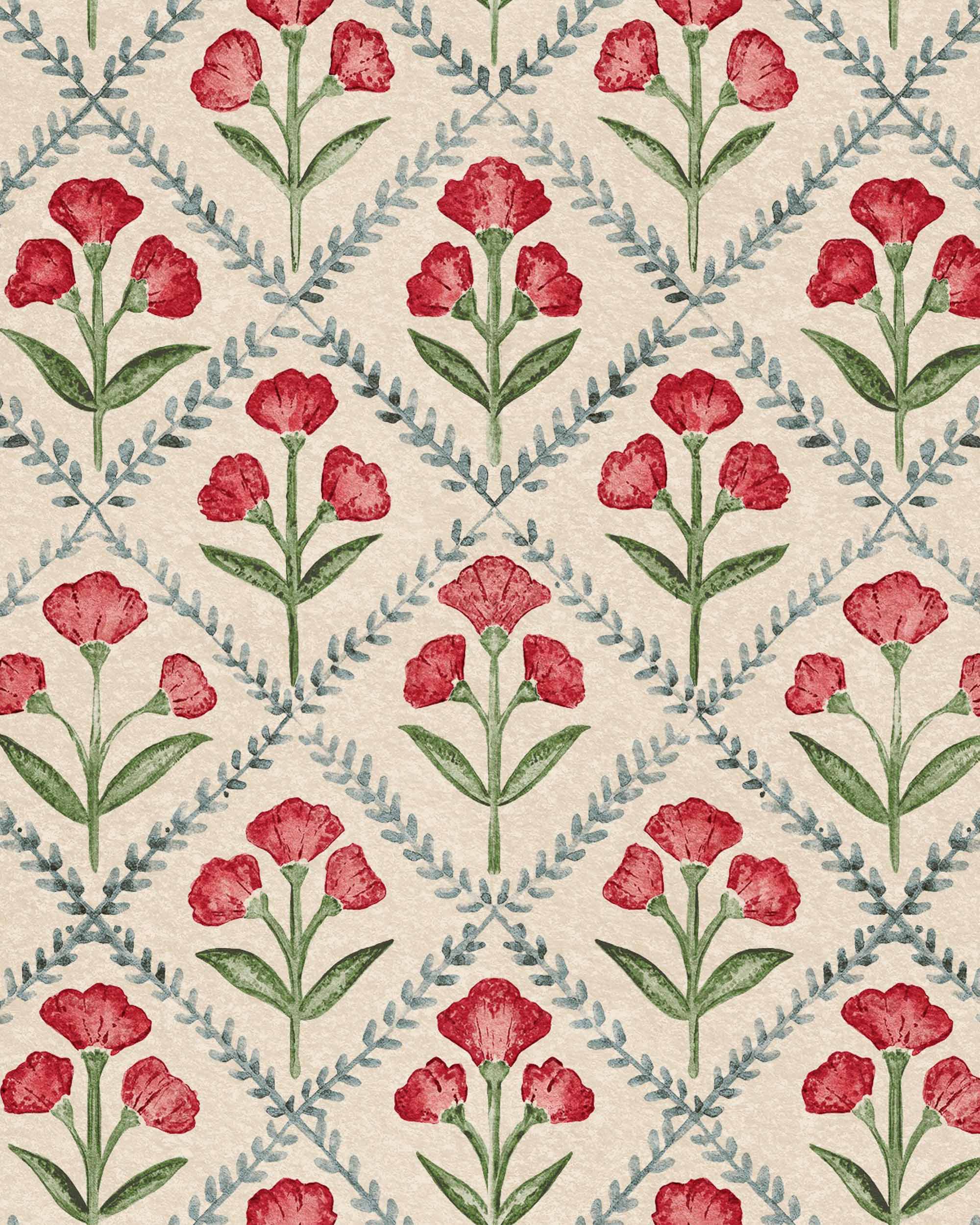Обои Coordonne Victorian B00321V
