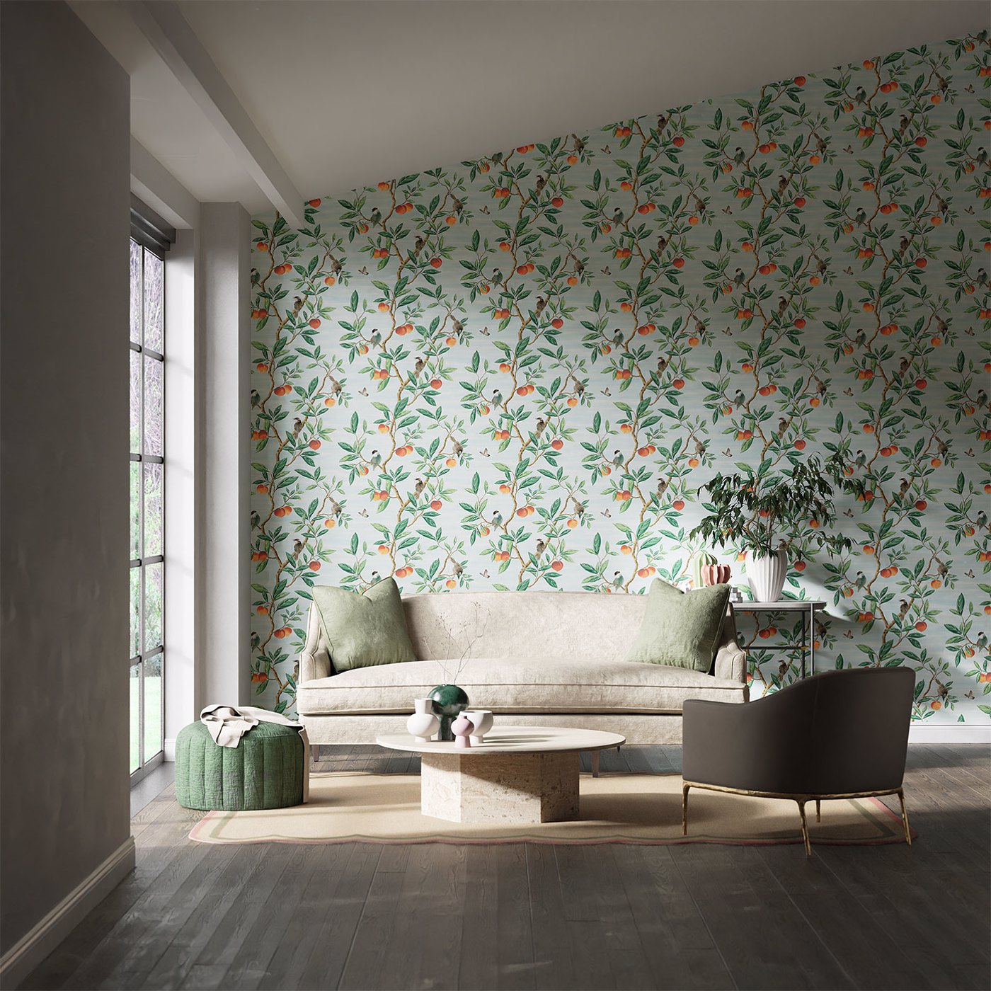 Обои Harlequin Diane Hill HDHW112908