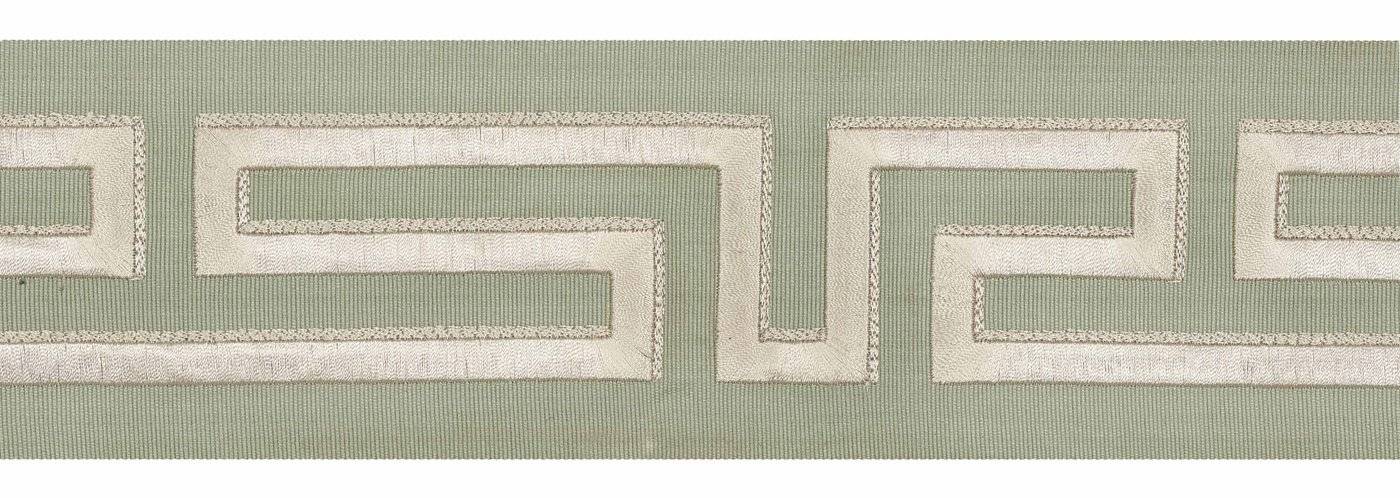 Декоратиная тесьма узкая Houles Galon-braid greco 32170-9610
