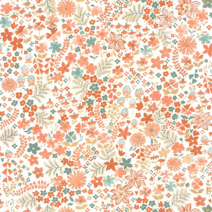 Обои Caselio Flower Power 101863073