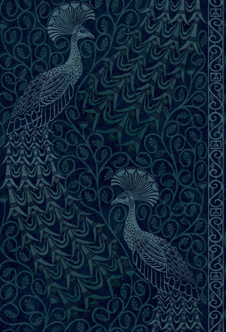 Обои Cole&Son The Pearwood Collection 116-8028
