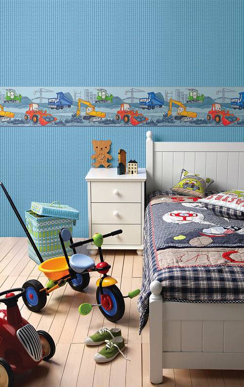 Обои Wallquest Pajama Party KJ52712