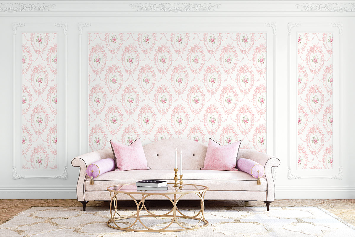 Обои Wallquest Alice and Rose VI80301
