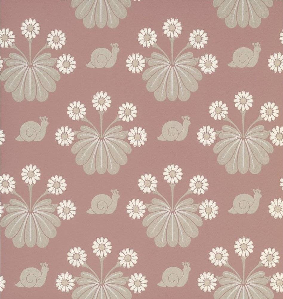 Обои Little Greene National Trust Papers II 0260BUROSIE