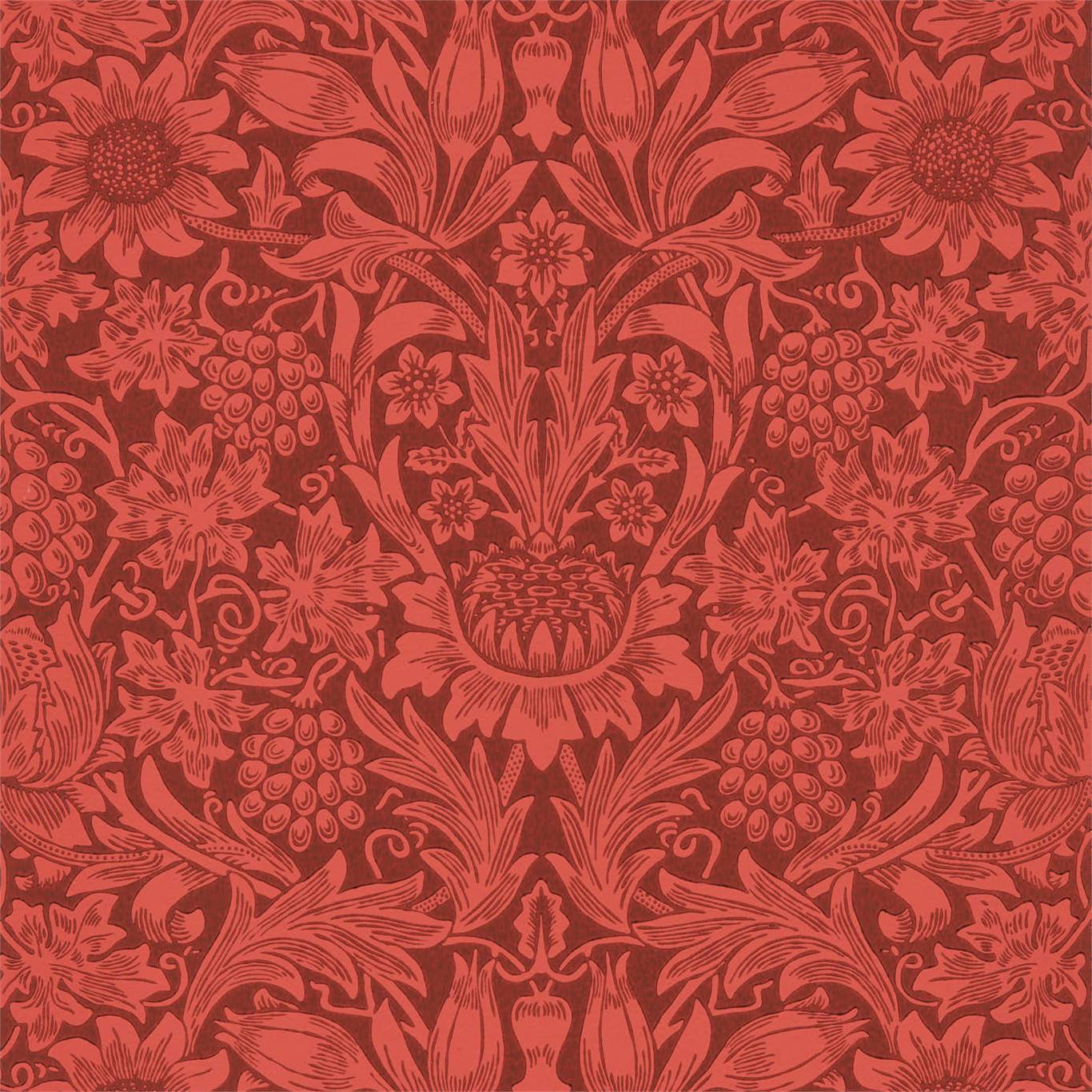 Обои Morris&Co Queen Square DBPW216960
