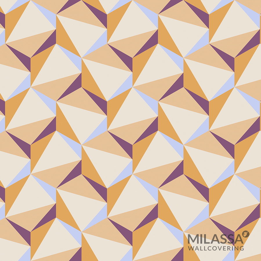 Обои Milassa Modern M3022
