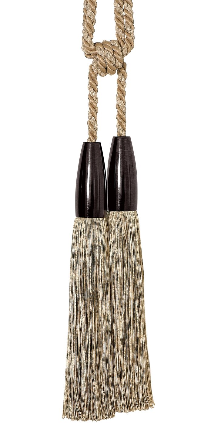 Кисть-подхват Houles Ebony 35242-9800
