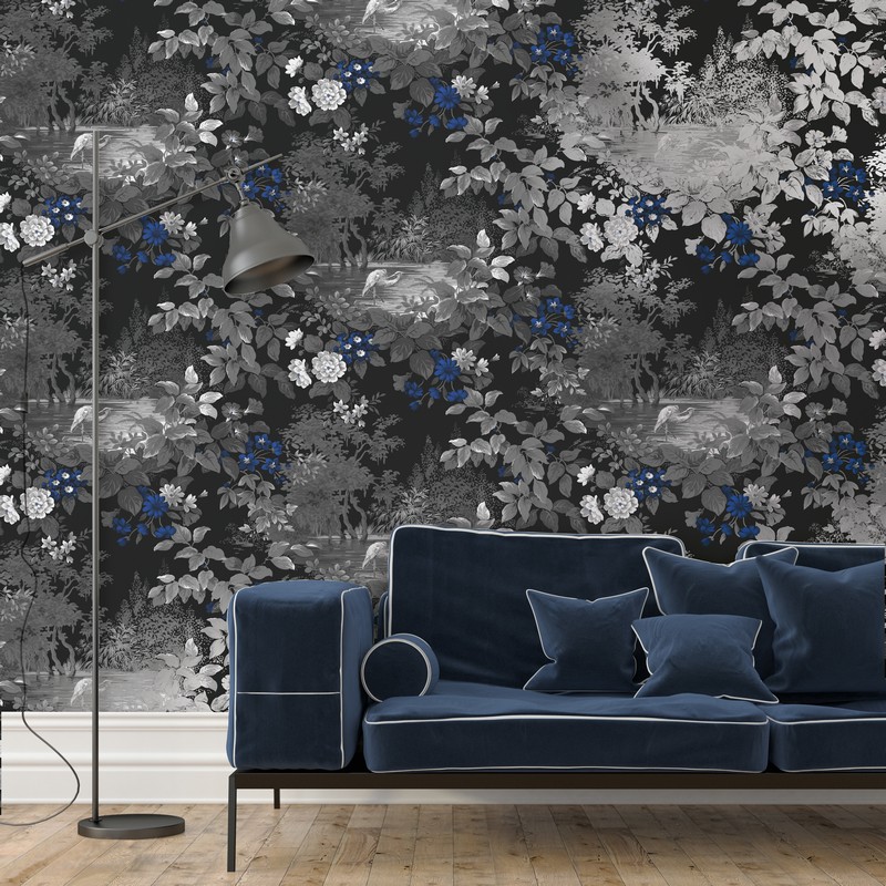 Обои KT Exclusive (Flagman Series) Sanctuary FJ40380