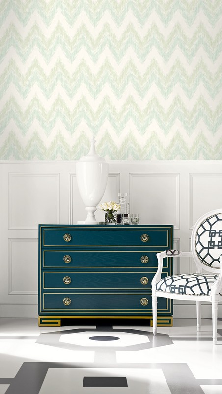 Обои Seabrook Luxe Retreat by Lillian August LN11204