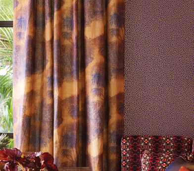 Обои Matthew Williamson Samana W6651-07
