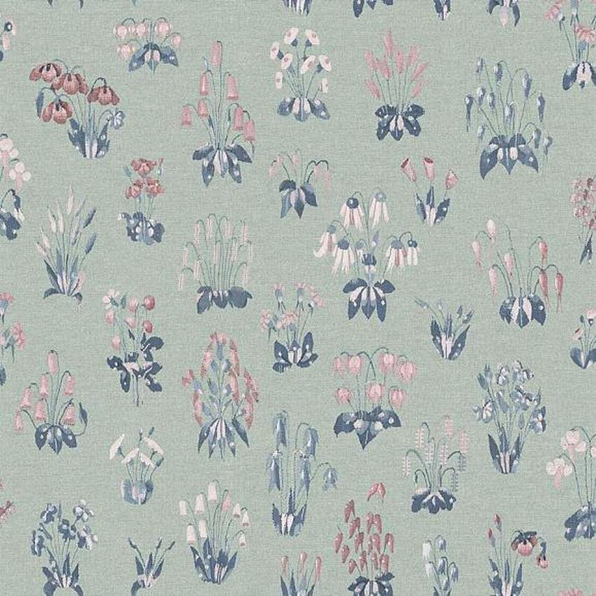 Обои Little Greene National Trust Papers II 0260MFCHAMB