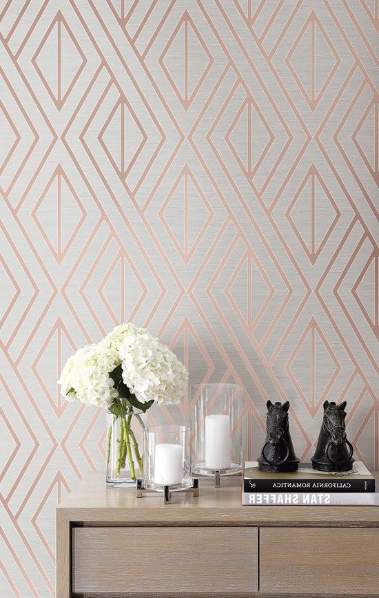 Обои Pear Tree Shimmer UK30506
