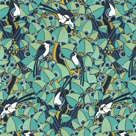 Обои Casamance Printemps Viennois 74782876