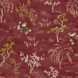 Обои Casamance Legendes 70000304