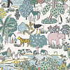 Обои Little Greene Storybook Papers 0231ANFLORE