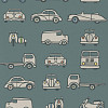 Обои Little Greene Storybook Papers 0231RTPLEAT