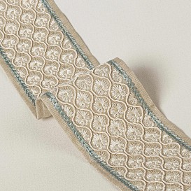 Декоративная тесьма широкая Colefax&Fowler Mirador 05457-07