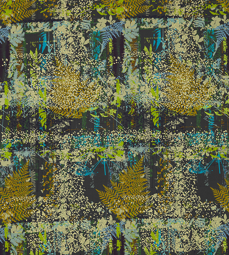 Ткань Harlequin Lilaea 120556