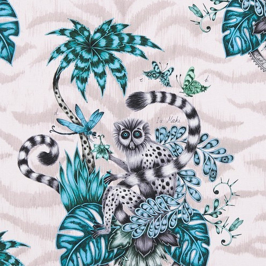 Ткань Clarke&Clarke Animalia Fabrics by Emma J Shipley F1112-04