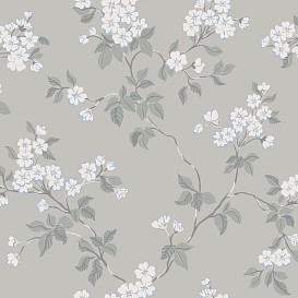 Обои Duro Blommor & Blad 679-01