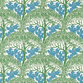 Обои Morris&Co Bedford Park MVOW217340