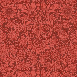 Обои Morris&Co Queen Square DBPW216960