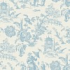Обои Seabrook French Country FC61802