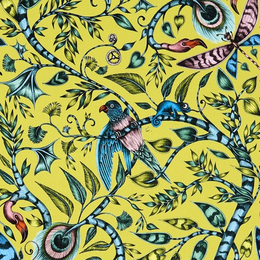 Ткань Clarke&Clarke Animalia Fabrics by Emma J Shipley F1113-04