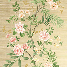 Обои Wallquest Chinoiserie CH31505