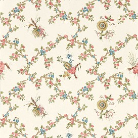 Обои Sanderson Giles Deacon DGDW217321