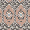 Ткань Lewis&Wood Big Prints Bukhara Cinnamon