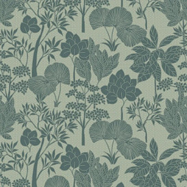 Обои Casamance Tressora 76900304
