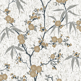 Обои Seabrook White Heron EW11905