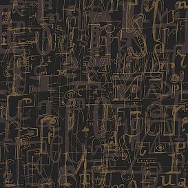 Обои Tres Tintas 9 Selvas De Mariscal 1993-4