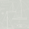 Обои KT Exclusive (Flagman Series) Yacht Club YC61307