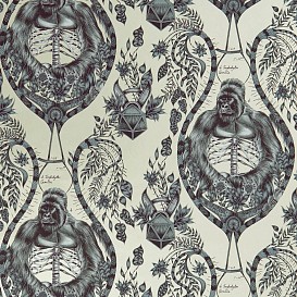 Обои Clarke&Clarke Wilderie Wallcovering W0120-02