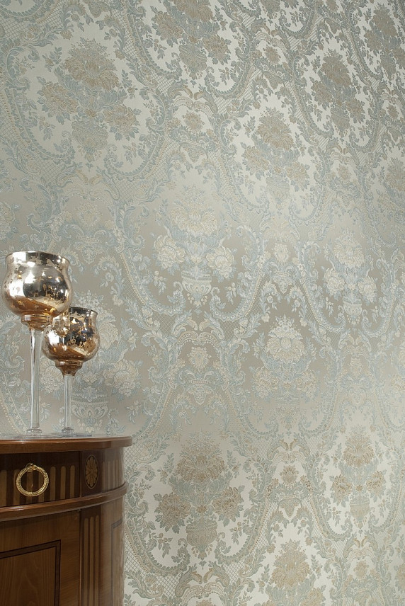Обои Epoca Wallcoverings Faberge KT-7642-8006